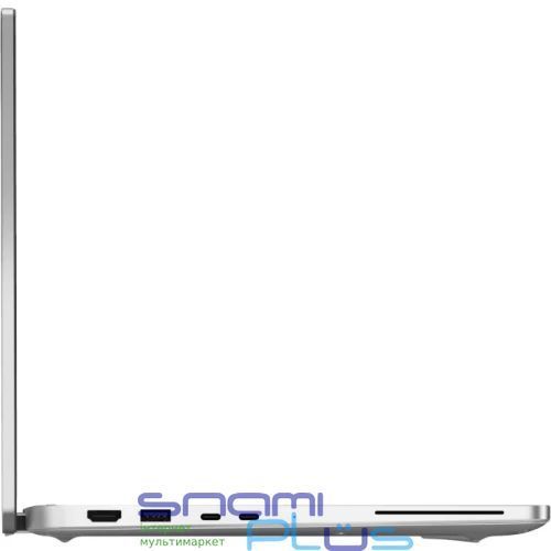 Ноутбук 14" Dell Pro 14 Plus (210-BPDR_U516512WP) Silver, 16GB, 512GB, Win11P 326946 фото
