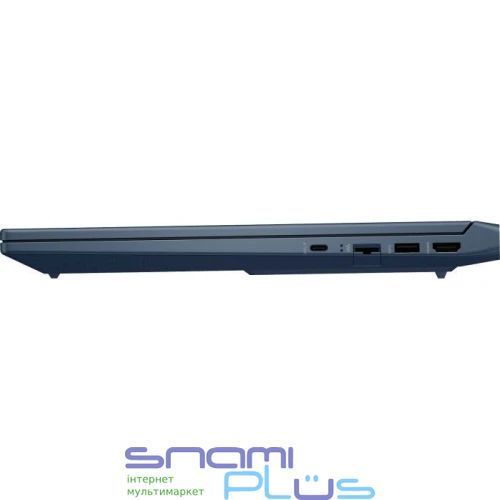 Ноутбук 15" HP Victus Gaming 15-fb3073ua (C9RZ0EA) Blue, AMD Ryzen 7 7445HS, 16Gb, 512Gb, DOS 323484 фото