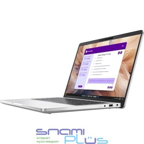 Ноутбук 14" Dell Pro 14 Plus (210-BPDR_U516512WP) Silver, 16GB, 512GB, Win11P 326946 фото
