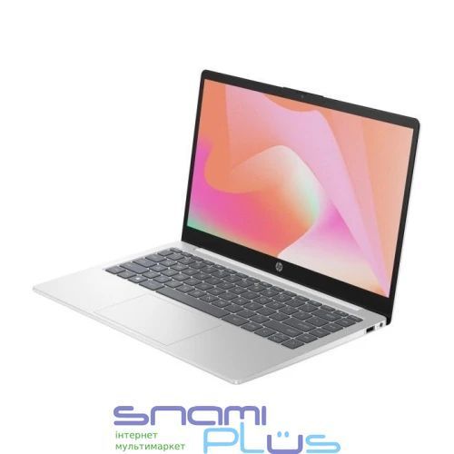Ноутбук 14" HP Laptop 14-ep0058ua (C9MY4EA) Diamond White, Intel Core i3-1315U, 8GB, 512GB, DOS 320401 фото
