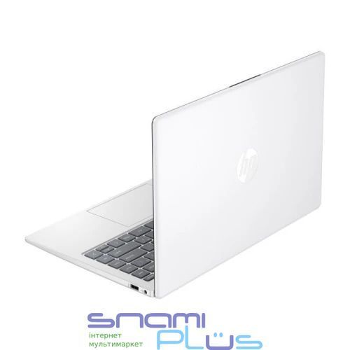 Ноутбук 14" HP Laptop 14-ep0058ua (C9MY4EA) Diamond White, Intel Core i3-1315U, 8GB, 512GB, DOS 320401 фото