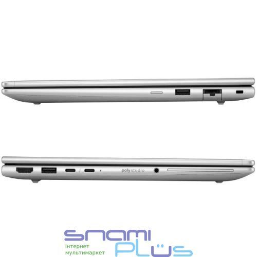 Ноутбук 13" HP EliteBook 6 G1i 13 (AU7P1AV_V2) Silver, Intel Core Ultra 7 255U, 16Gb, 512Gb, DOS 320740 фото