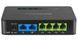 VoIP-Шлюз Grandstream HandyTone 814, 10/100/1000 BASE-TX, 2xRJ-45, 4xRJ-11(FXS) 214503 фото 3