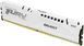Пам'ять 16Gb DDR5, 6400 MHz, Kingston Fury Beast, White (KF564C32BWE-16) 287315 фото 3