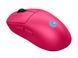 Миша бездротова Logitech G PRO 2 LIGHTSPEED, Pink (910-007309) 301767 фото 1