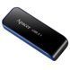 Флеш накопичувач USB 64Gb Apacer AH356, Black, USB 3.2 Gen 1 (AP64GAH356B-1) 170638 фото 2