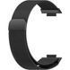 Ремешок для Samsung Galaxy (20mm)/Watch 5/ Watch 4 40/44mm, BeCover, Milanese Style Black 305512 фото 3