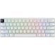 Клавиатура LOGITECH G PRO X 60 LIGHTSPEED White (920-011930) 297465 фото 1