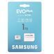 Карта пам'яті microSDXC, 1Tb, Samsung EVO Plus, SD адаптер (MB-MC1T0SA/EU) 303632 фото 3