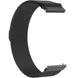 Ремешок для Samsung Galaxy (20mm)/Watch 5/ Watch 4 40/44mm, BeCover, Milanese Style Black 305512 фото 2