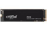 Твердотельный накопитель SSD 1Tb, Crucial P310, PCI-E 4.0 x4, M.2 (CT1000P310SSD8) 301982 фото