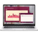 Ноутбук 14" Dell Pro 14 (BTO106PC14250UA_W11P) Silver, Intel Core Ultra 5 235U, 16GB, 512GB, Win11P 319697 фото