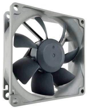 Вентилятор 80 мм, Noctua NF-R8 redux-1800 PWM 229176 фото