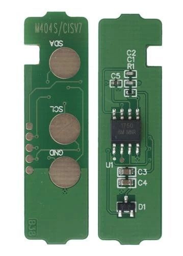Чип для Samsung CLT-M404S, Magenta, 1000 копий, EverPrint (CHIP-SAM-C480-M) 215720 фото