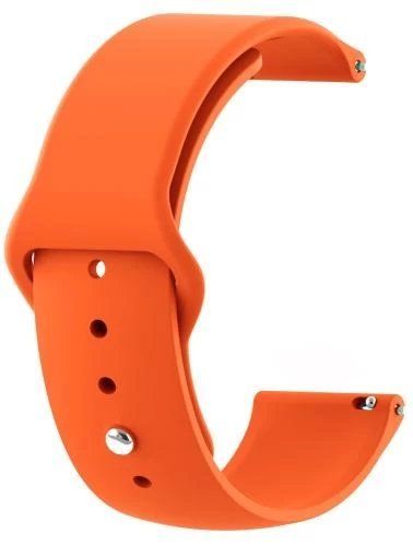 Ремешок для Xiaomi iMi KW66/Mi Watch Color/Haylou LS01, BeCover, Active Apricot (706355) 276337 фото