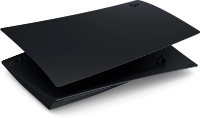 Панелі корпусу PlayStation 5, Black (9404095) 277415 фото