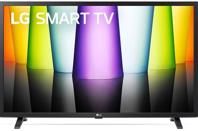 Телевізор 32' LG 32LQ63006LA LED Full HD 1920x1080, 60 Гц, Smart TV, WebOS, DVB-T2/S2/C, 2xHDMI, 1xUSB, VESA 200x200 263514 фото