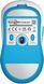 Миша бездротова Hator Quasar 2 Pro, White/Cerulean (HTM561WC) 294564 фото 5