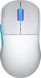 Миша бездротова Hator Quasar 2 Pro, White/Cerulean (HTM561WC) 294564 фото 1