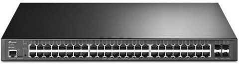 Комутатор TP-LINK TL-SG3452X, Black 261275 фото