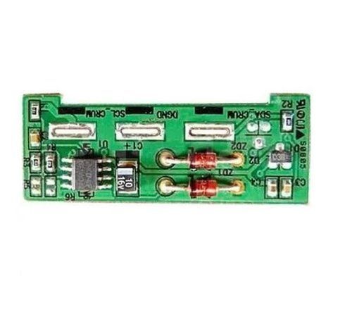 Чип для Samsung CLP-510D3K, Black, 2500 копий, WWM (JYD-Sam-510K) 274062 фото