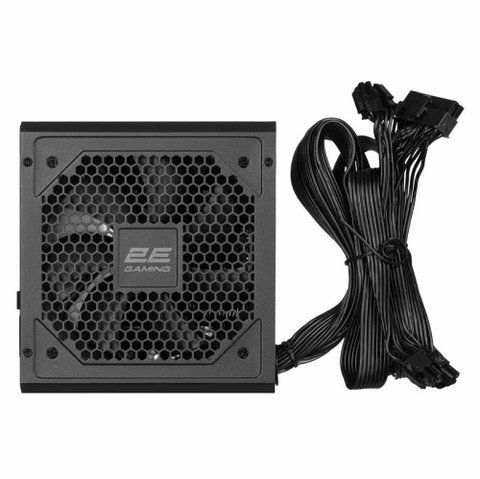 Блок живлення 650 Вт, 2E Stable Power Pro, Black (2E-SP650BRSMII-120) 318269 фото