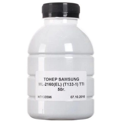 Тонер Samsung ML-2160/2165, SCX-3400/3405, SL-M2020/M2070, Black, 50 г, TTI (TSM-T133-1-050) 124295 фото