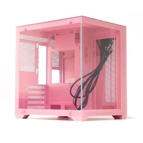 Корпус GTL Gaming "Infinity", Pink (GTLN275-1P) 312838 фото
