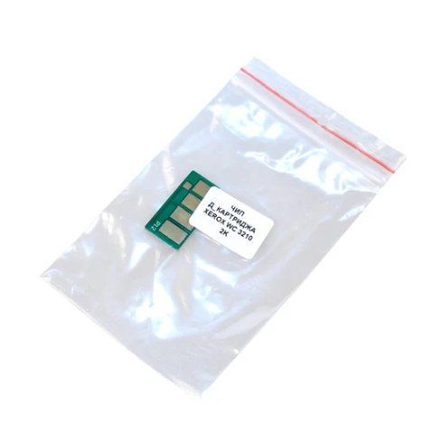 Чип для Xerox 106R01485, Black, 2000 копий, EverPrint (CHIP-XER-WC3210-2K) 323457 фото