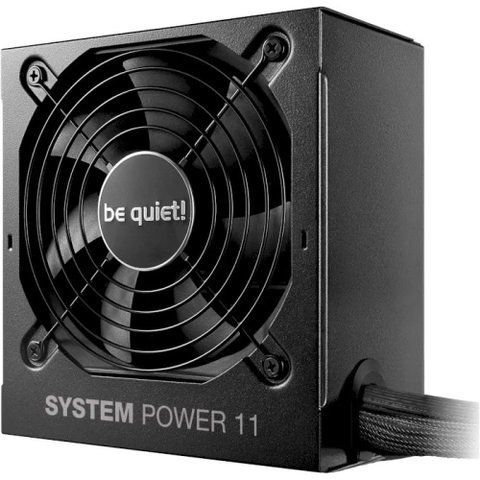 Блок живлення 750 Вт, be quiet! System Power 11, Black (BP012EU) 316684 фото
