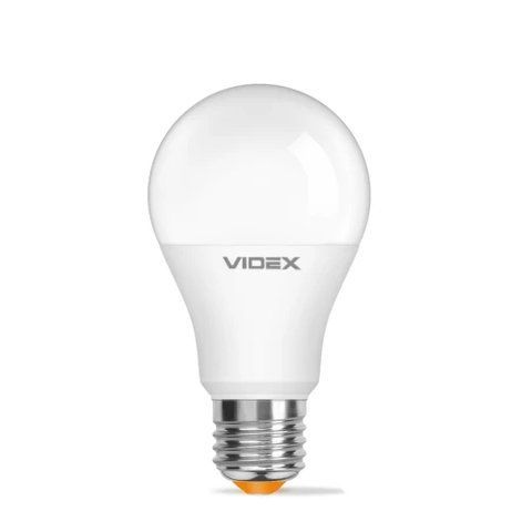 Лампа світлодіодна E27, 6.2 Вт, 4100K, A60, Videx, 1055 Лм, 220V (VL-A60h-62274) 301091 фото