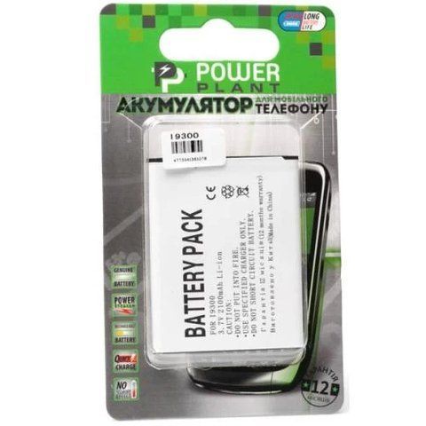 Акумулятор Samsung i9300, I9082 (EB-L1G6LLU), PowerPlant, 2100 mAh (DV00DV6107) 281937 фото