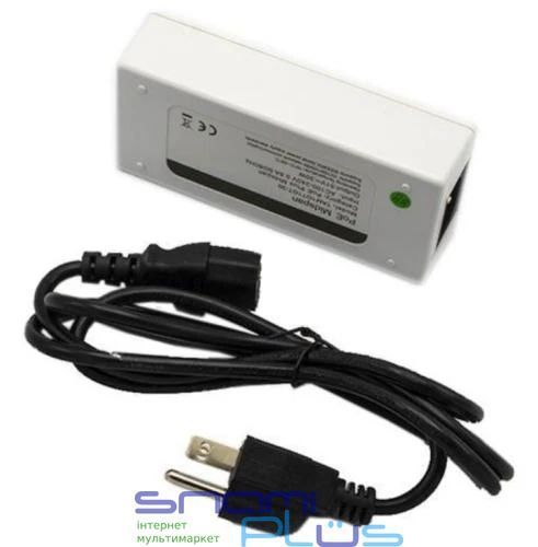 PoE інжектор Dahua DH-TAM1GT1GT-30 + Midspan інжектор 240622 фото
