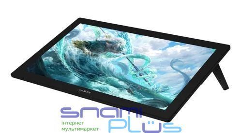 Монитор-планшет Huion Kamvas Pro 24 4K, Silvery Frost 275293 фото