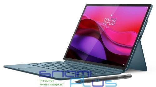 Планшет 12.7" Lenovo Yoga Tab Plus, Tidal Teal, 16/256Gb (ZAEG0008UA) 300948 фото