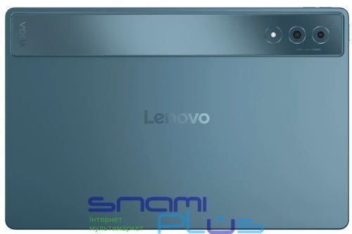 Планшет 12.7" Lenovo Yoga Tab Plus, Tidal Teal, 16/256Gb (ZAEG0008UA) 300948 фото