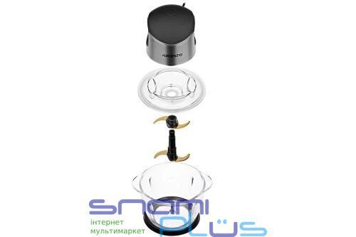 Подрібнювач Ardesto CHK-4001BR 251260 фото