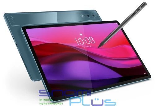 Планшет 12.7" Lenovo Yoga Tab Plus, Tidal Teal, 16/256Gb (ZAEG0008UA) 300948 фото