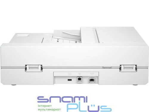 Сканер HP ScanJet Pro 3600 f1, Grey (20G06A) 263168 фото