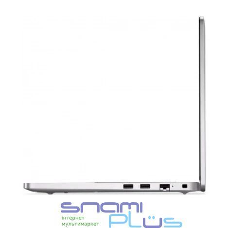 Ноутбук 14" Dell Pro 14 (BTO106PC14250UA_W11P) Silver, Intel Core Ultra 5 235U, 16GB, 512GB, Win11P 319697 фото