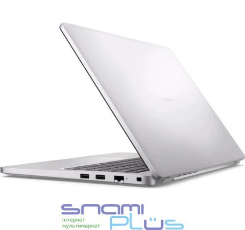 Ноутбук 14" Dell Pro 14 (BTO106PC14250UA_W11P) Silver, Intel Core Ultra 5 235U, 16GB, 512GB, Win11P 319697 фото