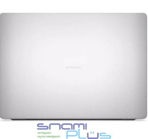 Ноутбук 14" Dell Pro 14 (BTO106PC14250UA_W11P) Silver, Intel Core Ultra 5 235U, 16GB, 512GB, Win11P 319697 фото
