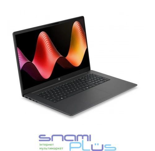 Ноутбук 17" HP OmniBook 3 AI PC 17-dn0002ua (DV5H2EA) Mica Silver, R7 250, 16GB, 512Gb, 780M, DOS 330251 фото