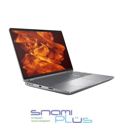 Ноутбук 16" HP ZBook Fury G1i (5F9U0ES) Meteor Silver, Intel Core Ultra 7 255HX, 32Gb, 1Tb, DOS 321640 фото