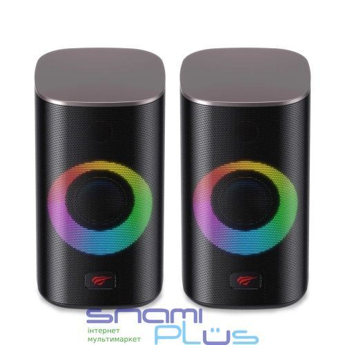 Колонки 2.0 Havit SK212SE, Black (HV-SK212SE) 306439 фото