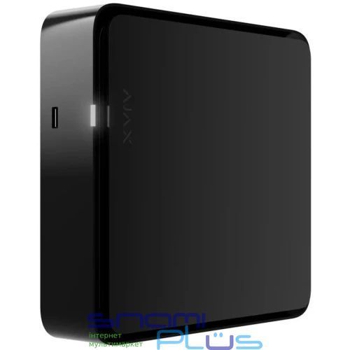 Видеорегистратор Ajax NVR HAC, Black, 8 каналов (000058742) 325207 фото