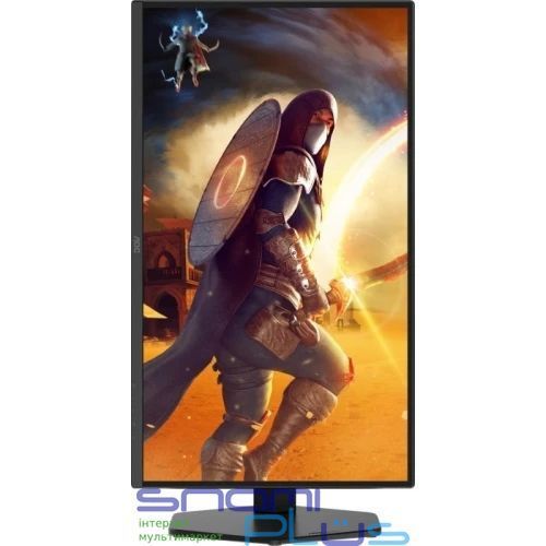 Монитор 24.5" AOC Q25G4SR, Black/Red 316190 фото