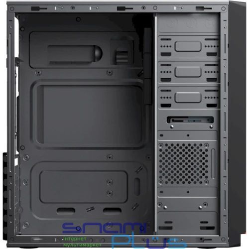 Корпус GameMax MT-526-NP 2U3-TYC Black, без БЖ, ATX 304917 фото