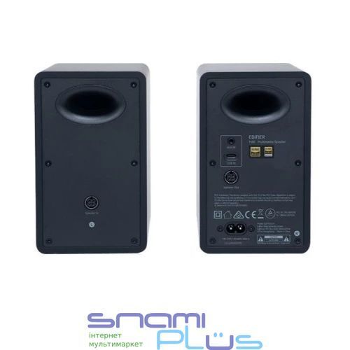 Колонки 2.0 Edifier M60, Black 319986 фото