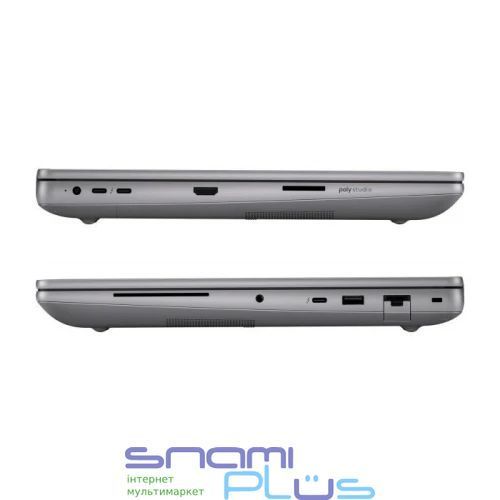 Ноутбук 16" HP ZBook Fury G1i (5F9U0ES) Meteor Silver, Intel Core Ultra 7 255HX, 32Gb, 1Tb, DOS 321640 фото